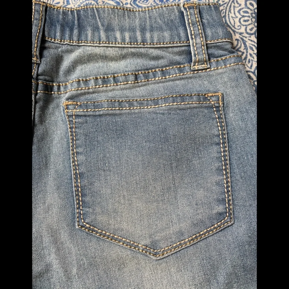 Vigoss Girls Pull On Denim